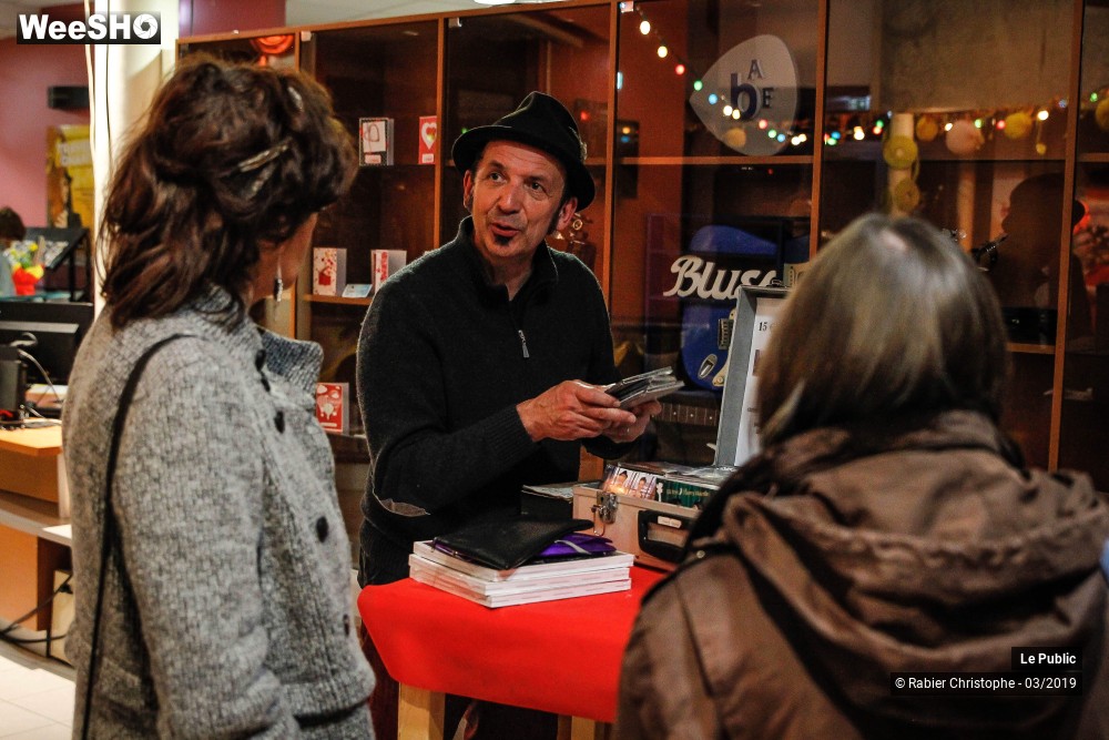 11/47 photos du spectacle Ambiance du Festival A Travers Chants 2019