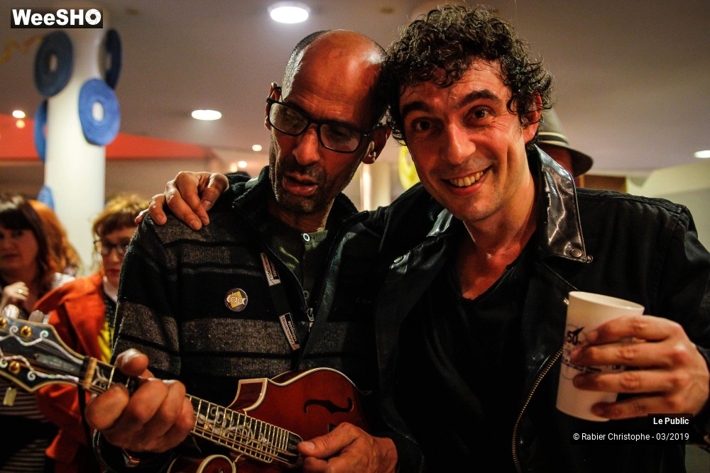 12/47 photos du spectacle Ambiance du Festival A Travers Chants 2019