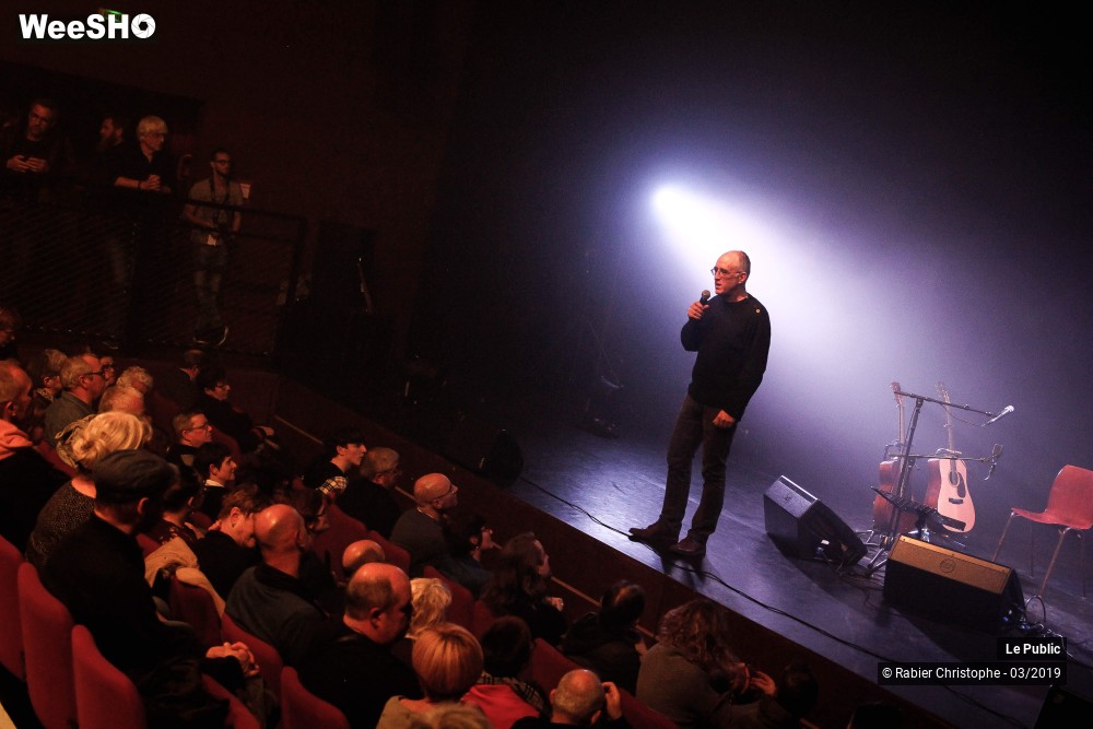 13/47 photos du spectacle Ambiance du Festival A Travers Chants 2019