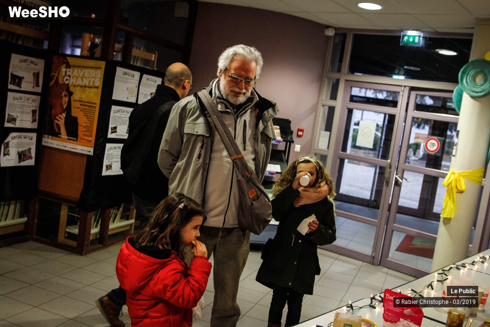 18/47 photos du spectacle Ambiance du Festival A Travers Chants 2019