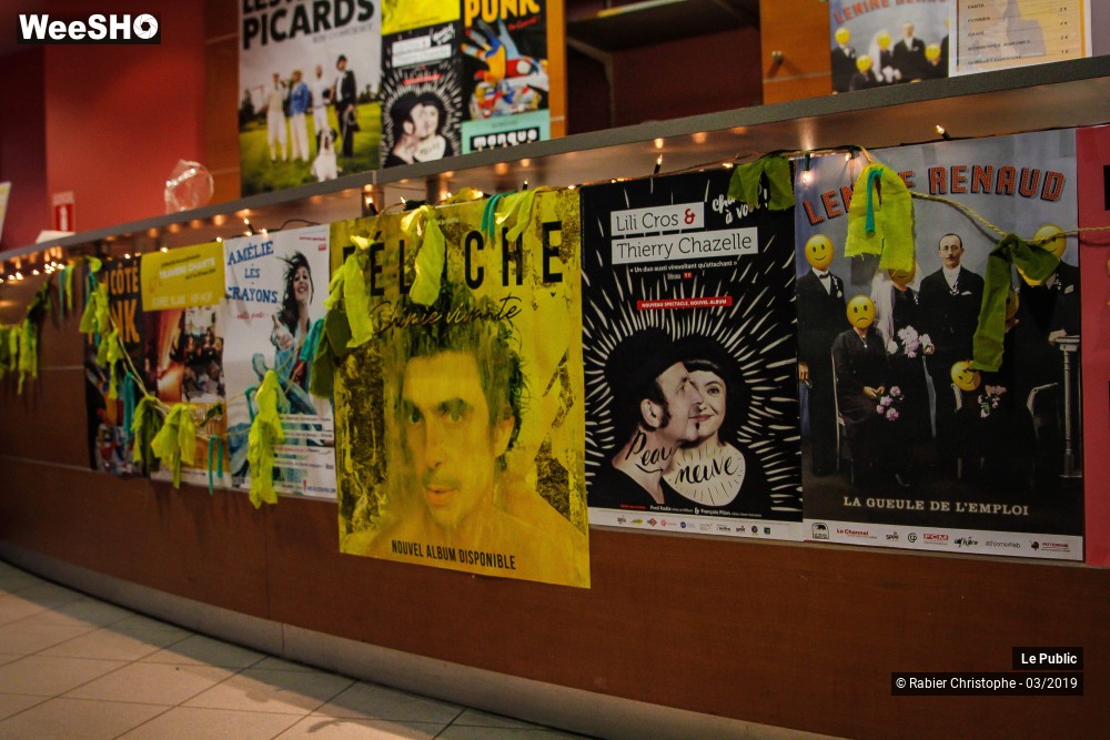 22/47 photos du spectacle Ambiance du Festival A Travers Chants 2019