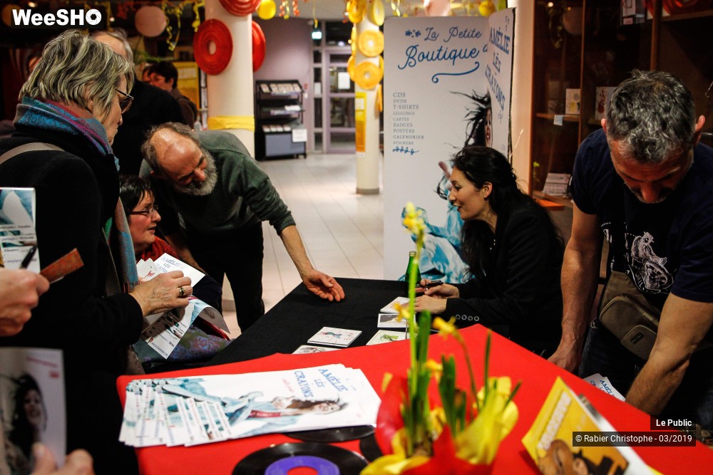 24/47 photos du spectacle Ambiance du Festival A Travers Chants 2019