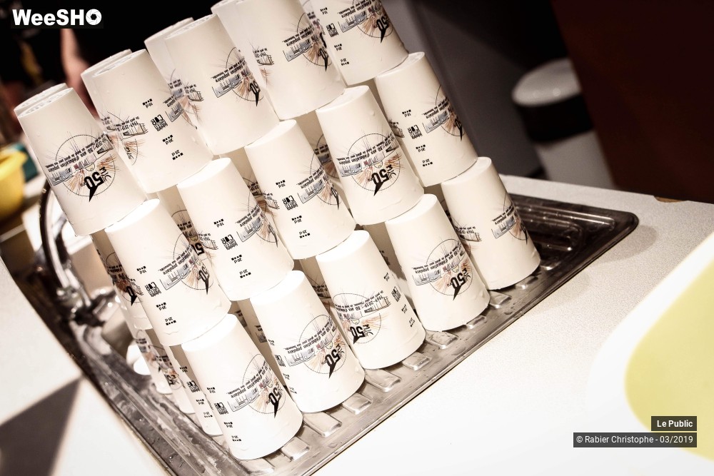 26/47 photos du spectacle Ambiance du Festival A Travers Chants 2019