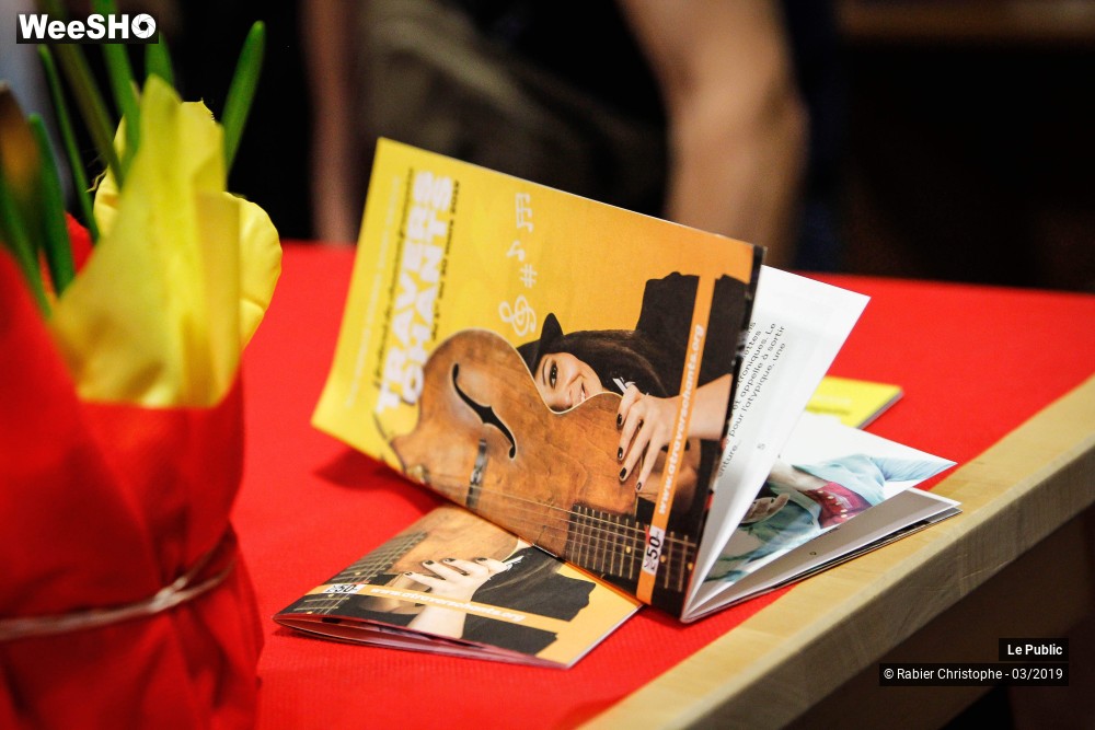 31/47 photos du spectacle Ambiance du Festival A Travers Chants 2019