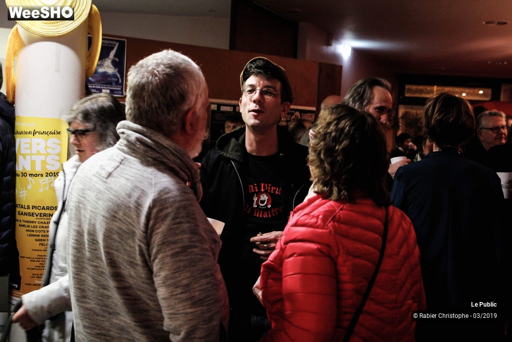 32/47 photos du spectacle Ambiance du Festival A Travers Chants 2019