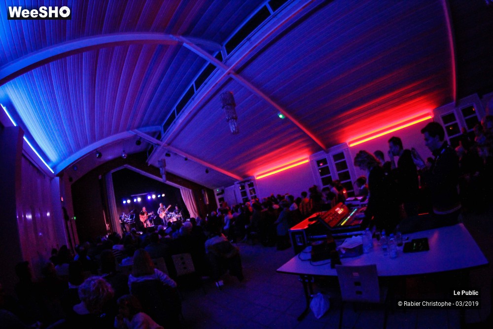 33/47 photos du spectacle Ambiance du Festival A Travers Chants 2019