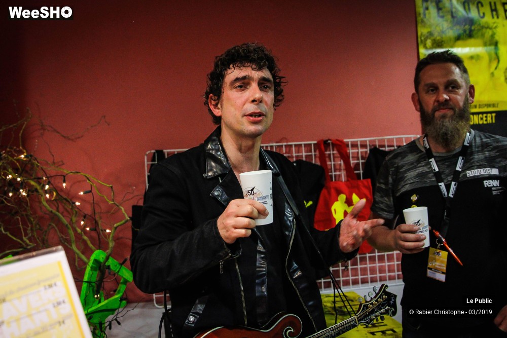 34/47 photos du spectacle Ambiance du Festival A Travers Chants 2019