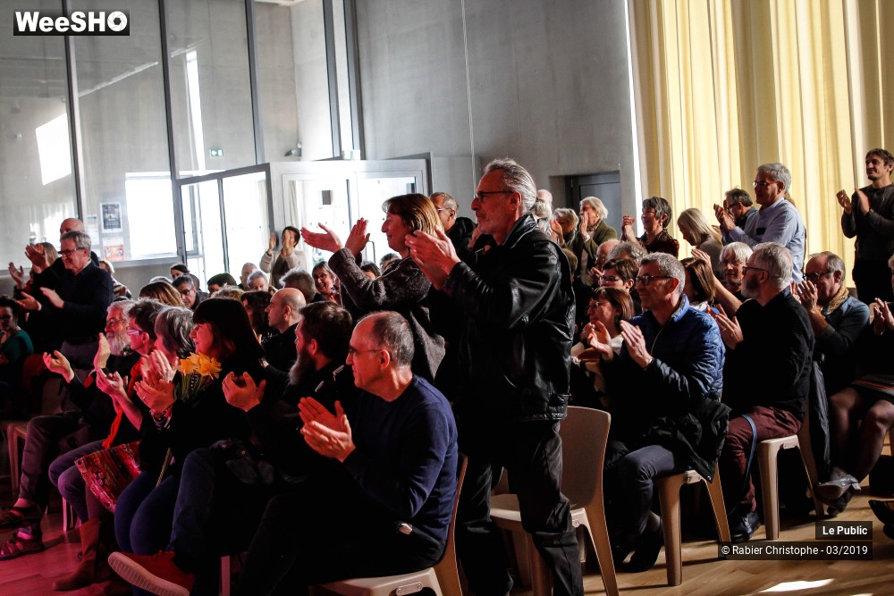 36/47 photos du spectacle Ambiance du Festival A Travers Chants 2019