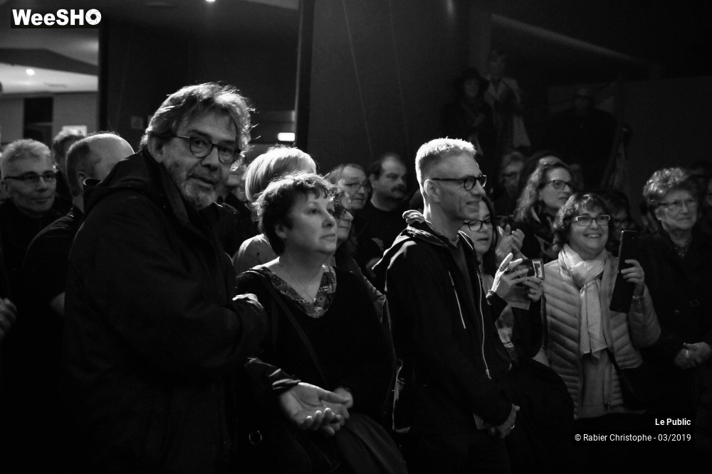 38/47 photos du spectacle Ambiance du Festival A Travers Chants 2019