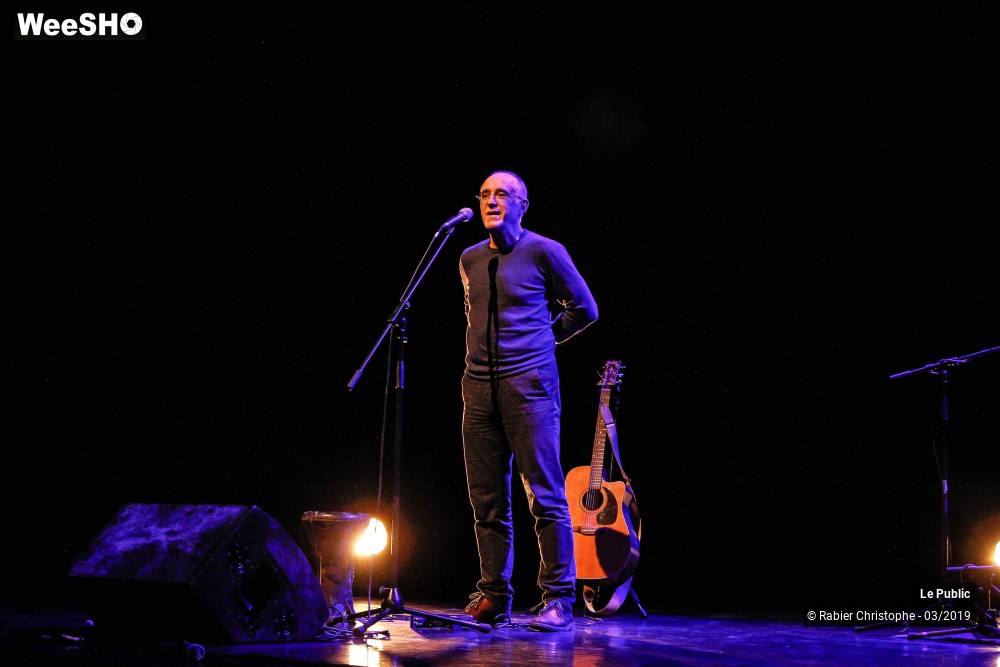 39/47 photos du spectacle Ambiance du Festival A Travers Chants 2019