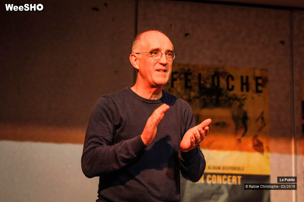 42/47 photos du spectacle Ambiance du Festival A Travers Chants 2019