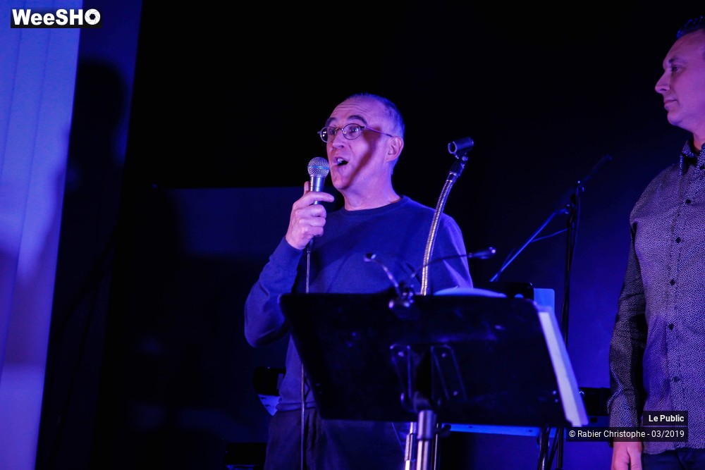 46/47 photos du spectacle Ambiance du Festival A Travers Chants 2019