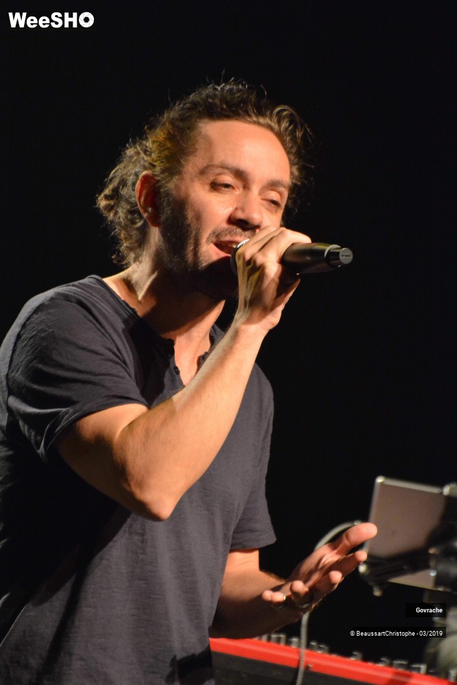 7/51 photos du spectacle Govrache