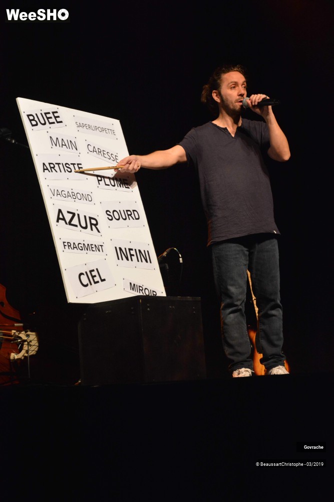 9/51 photos du spectacle Govrache
