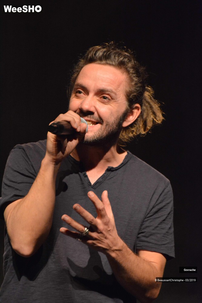 10/51 photos du spectacle Govrache