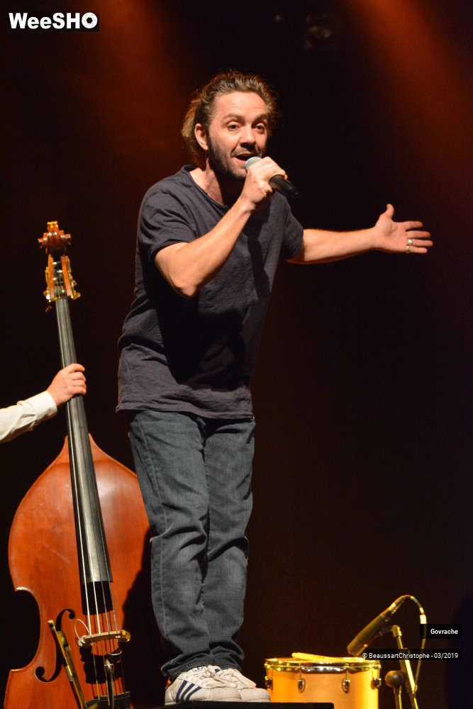 12/51 photos du spectacle Govrache
