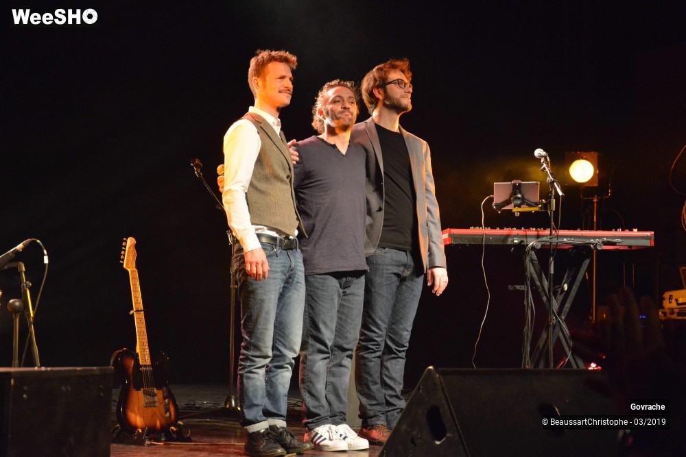 17/51 photos du spectacle Govrache