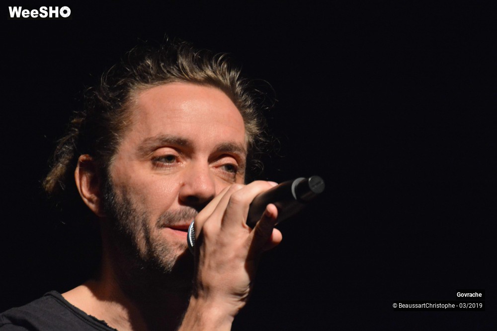 18/51 photos du spectacle Govrache