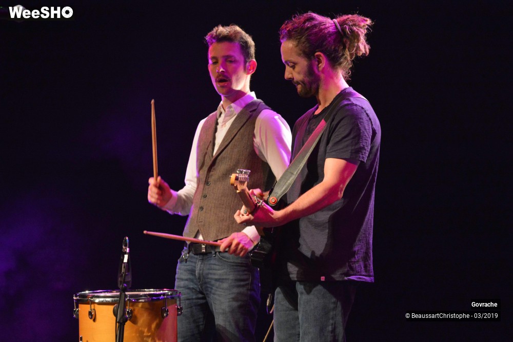 20/51 photos du spectacle Govrache