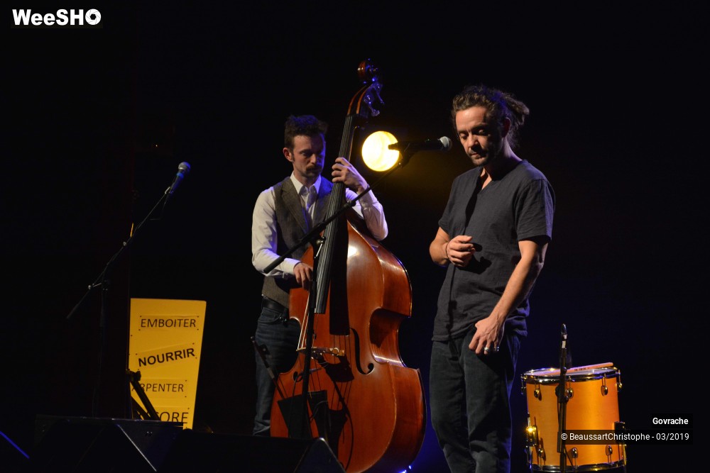 22/51 photos du spectacle Govrache