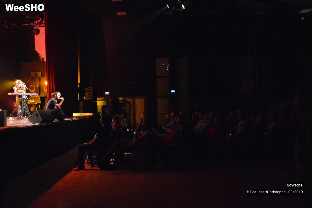 27/51 photos du spectacle Govrache