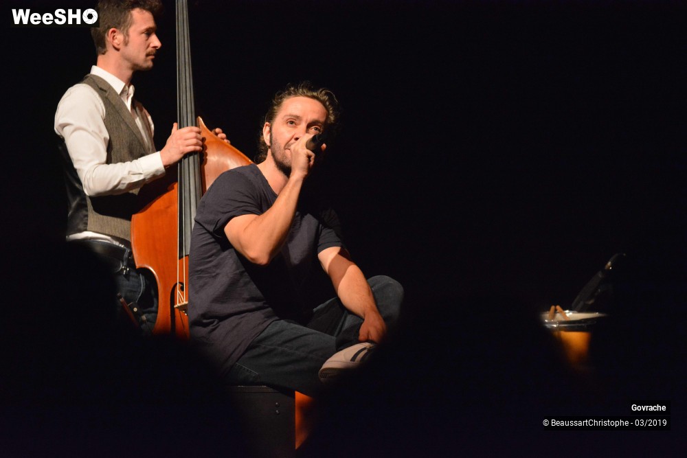 28/51 photos du spectacle Govrache