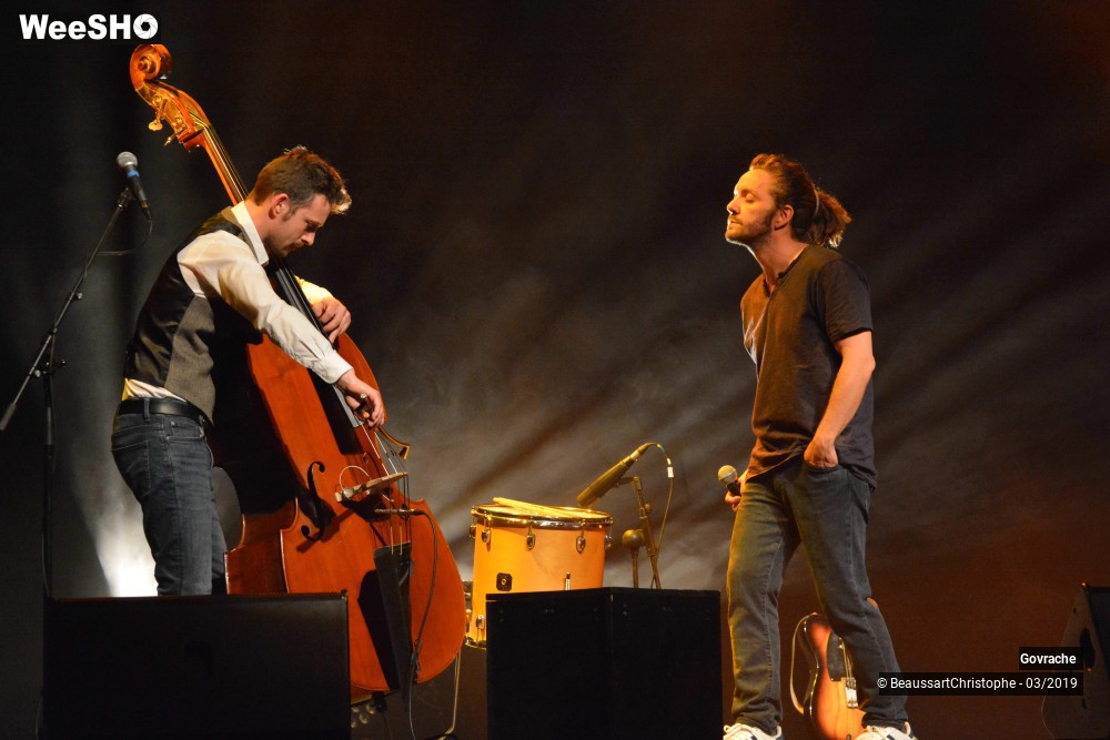 32/51 photos du spectacle Govrache
