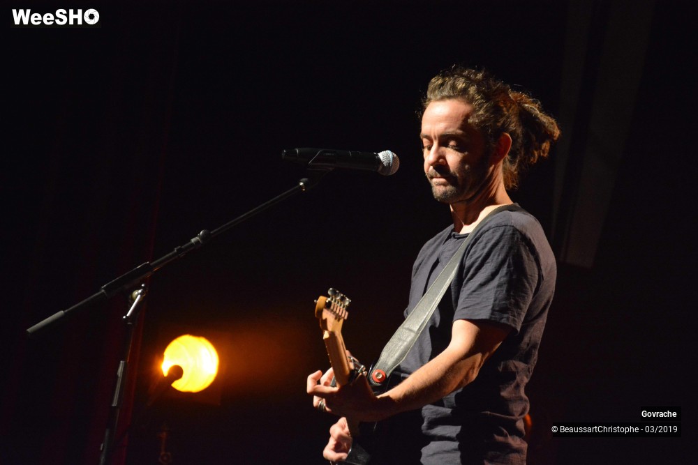 33/51 photos du spectacle Govrache