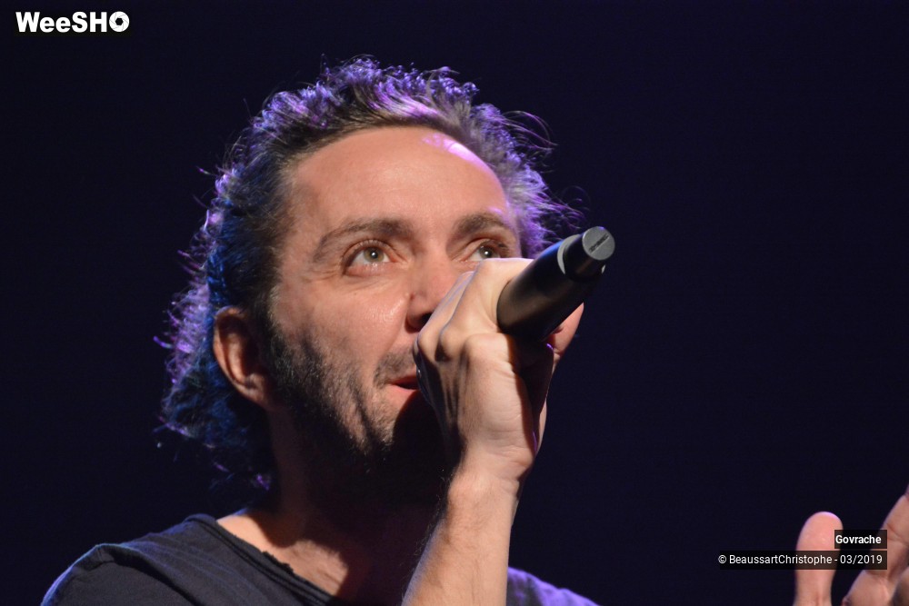35/51 photos du spectacle Govrache