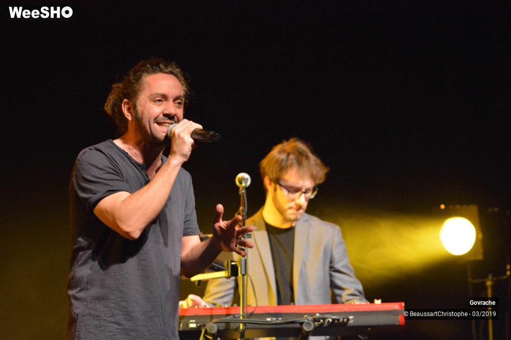 36/51 photos du spectacle Govrache