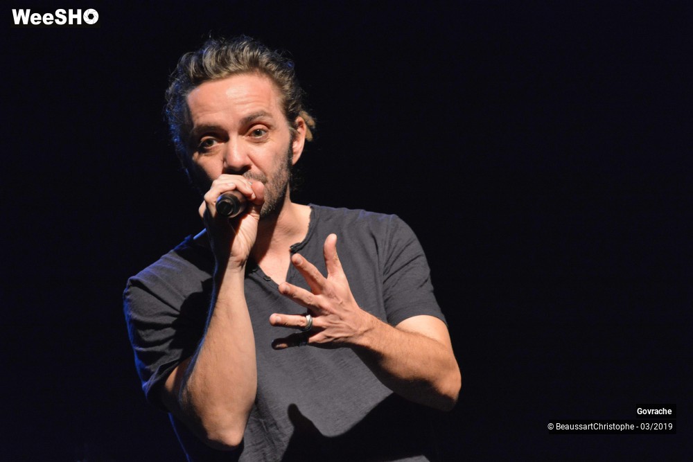 37/51 photos du spectacle Govrache