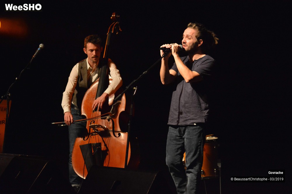 38/51 photos du spectacle Govrache
