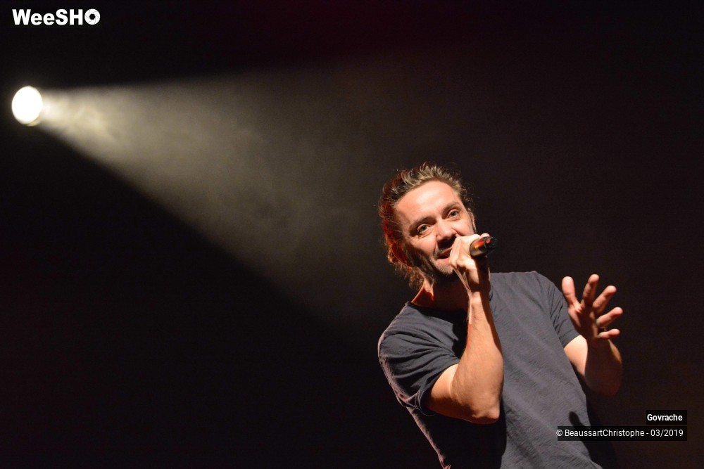 42/51 photos du spectacle Govrache
