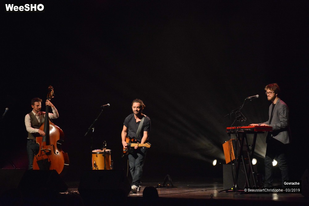 47/51 photos du spectacle Govrache