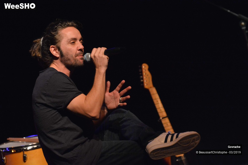 49/51 photos du spectacle Govrache