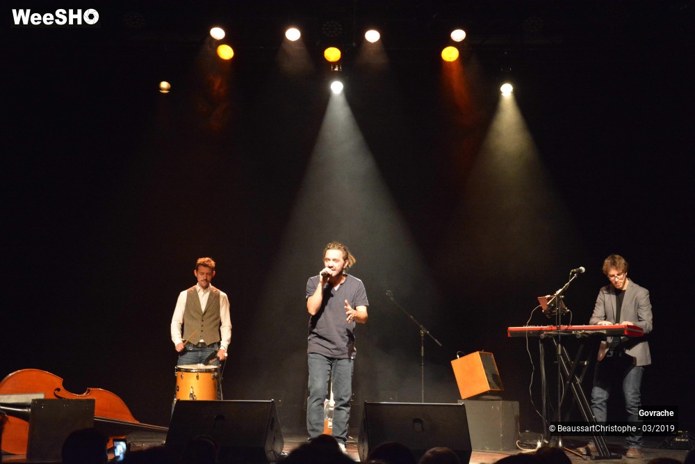 50/51 photos du spectacle Govrache