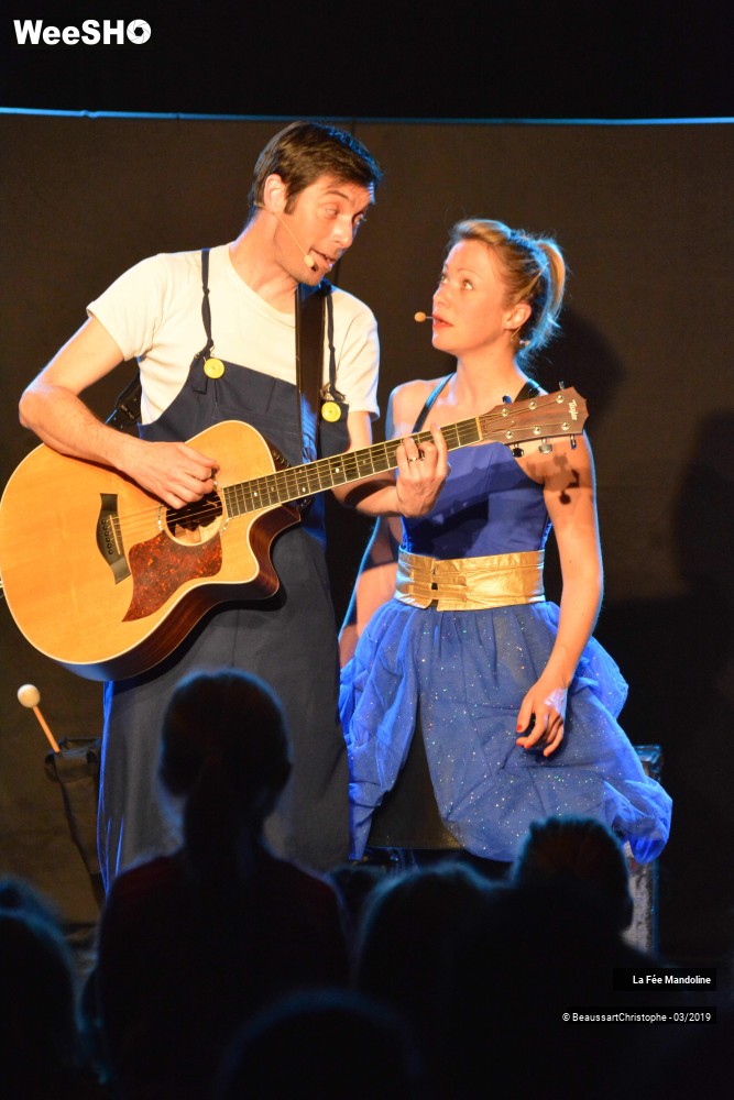 1/51 photos du spectacle Ca tourne pas rond