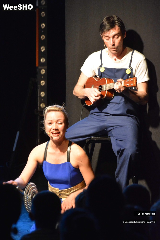 2/51 photos du spectacle Ca tourne pas rond