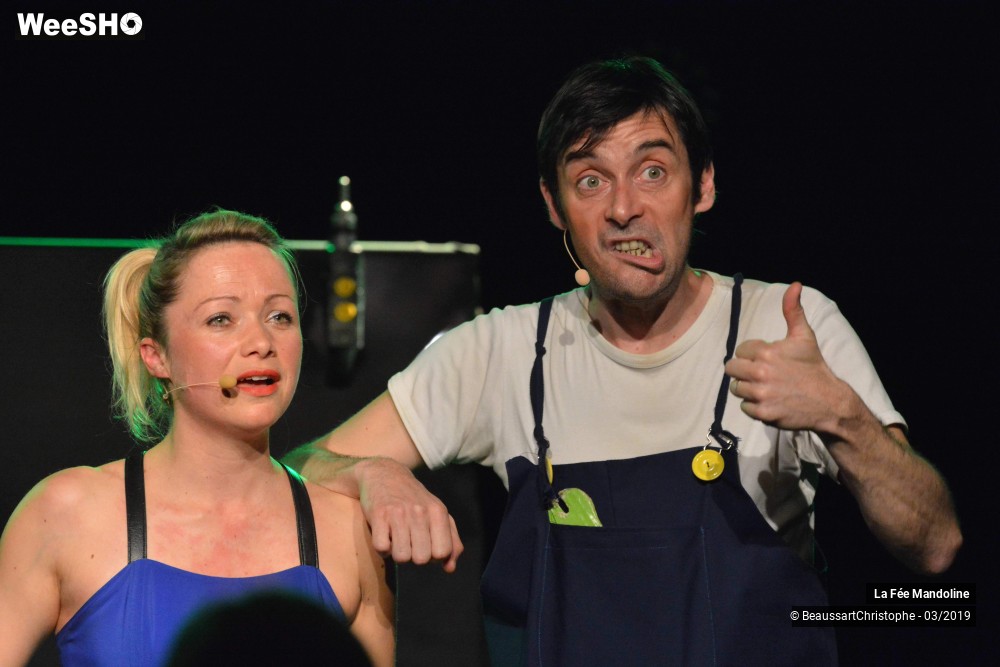 3/51 photos du spectacle Ca tourne pas rond