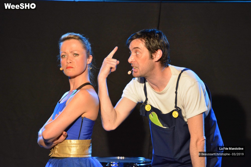 7/51 photos du spectacle Ca tourne pas rond