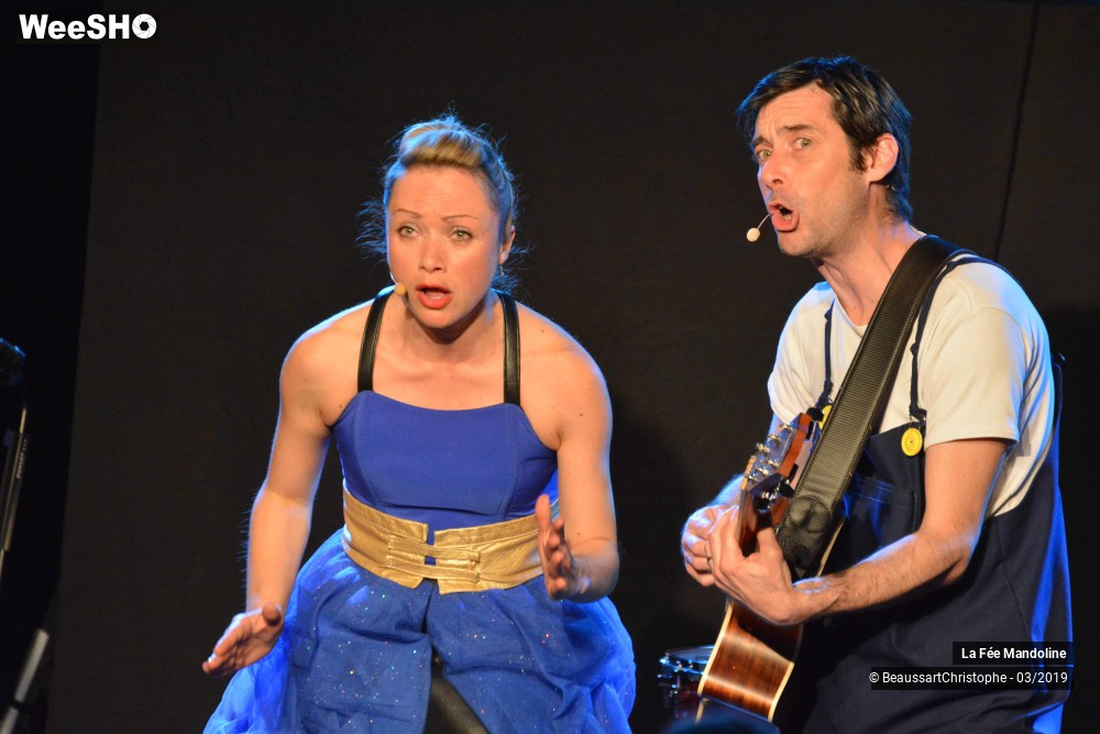 9/51 photos du spectacle Ca tourne pas rond