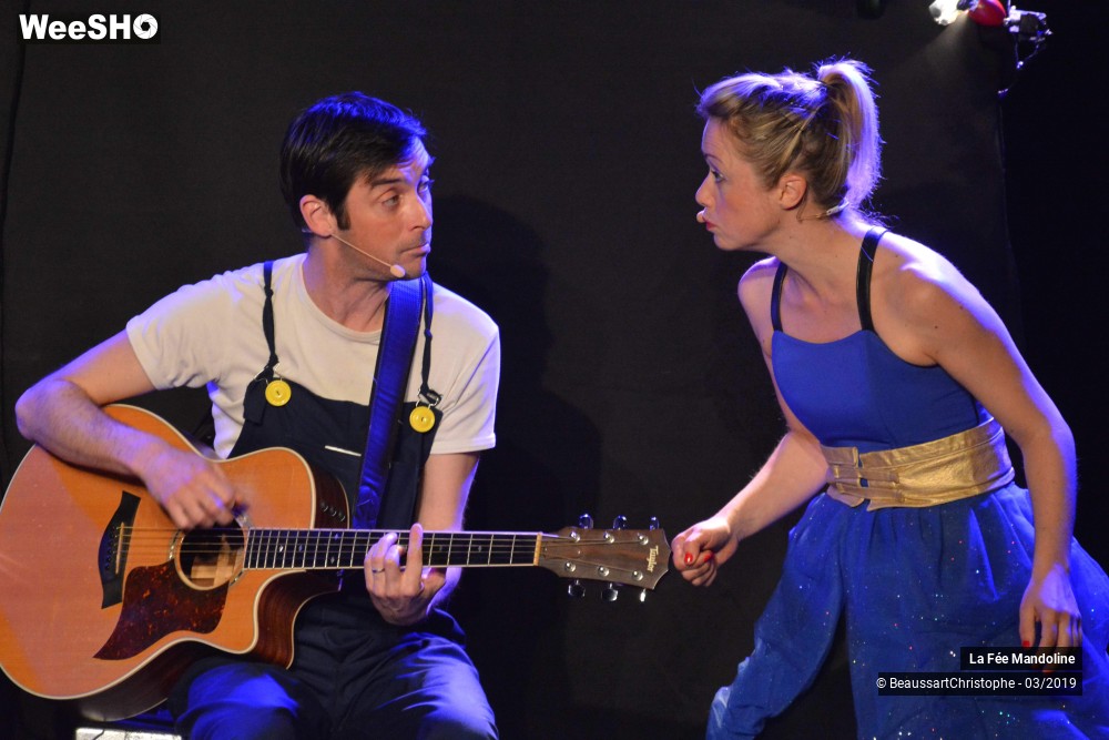 16/51 photos du spectacle Ca tourne pas rond