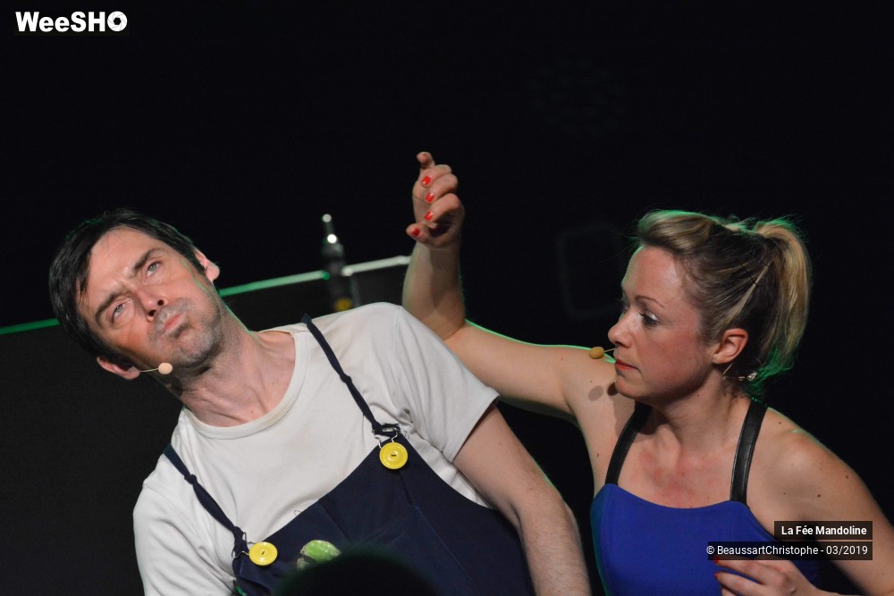 20/51 photos du spectacle Ca tourne pas rond