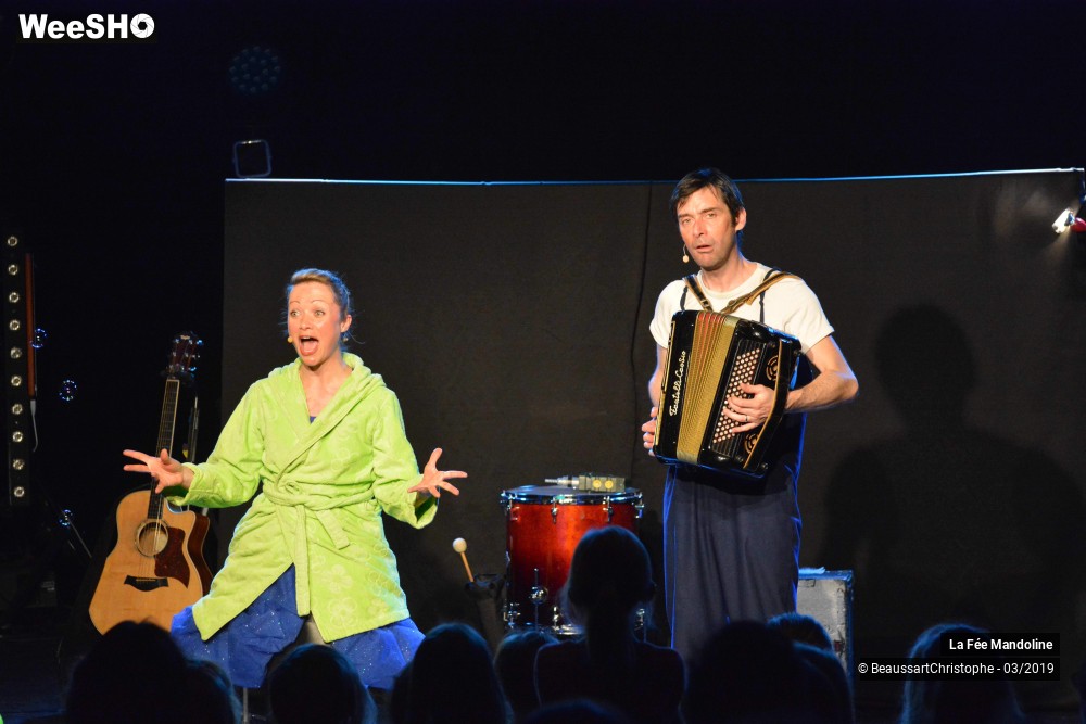 21/51 photos du spectacle Ca tourne pas rond