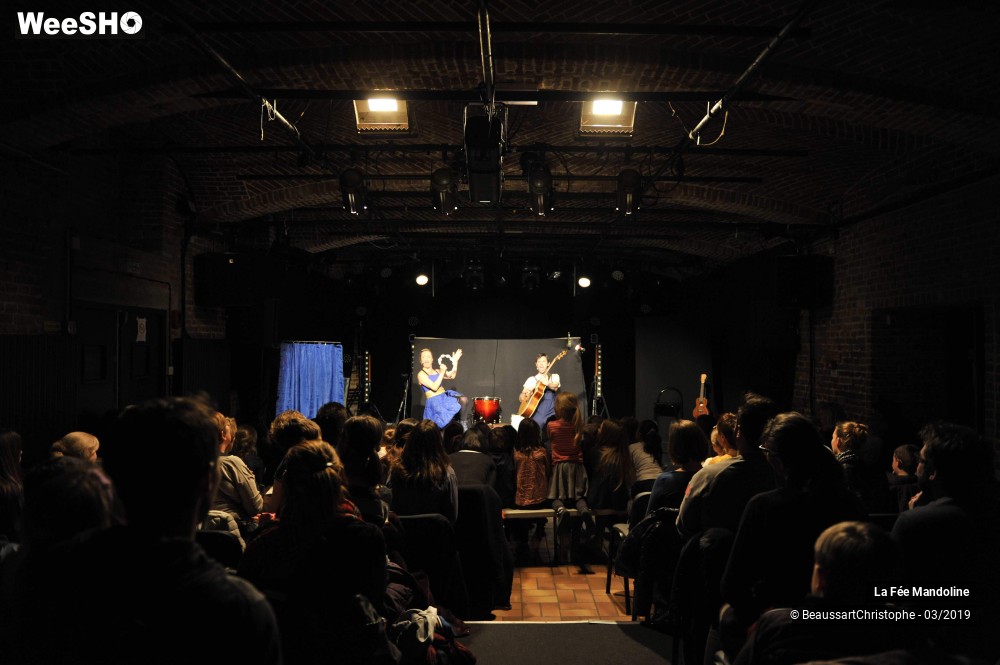 24/51 photos du spectacle Ca tourne pas rond