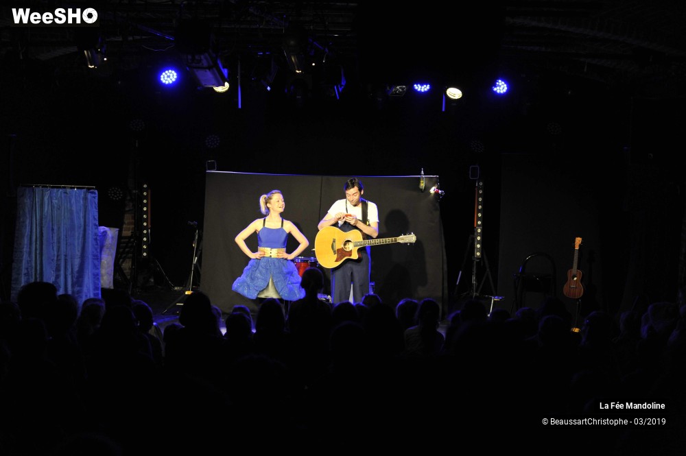30/51 photos du spectacle Ca tourne pas rond