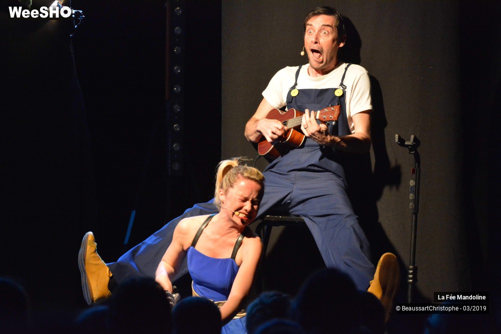 32/51 photos du spectacle Ca tourne pas rond