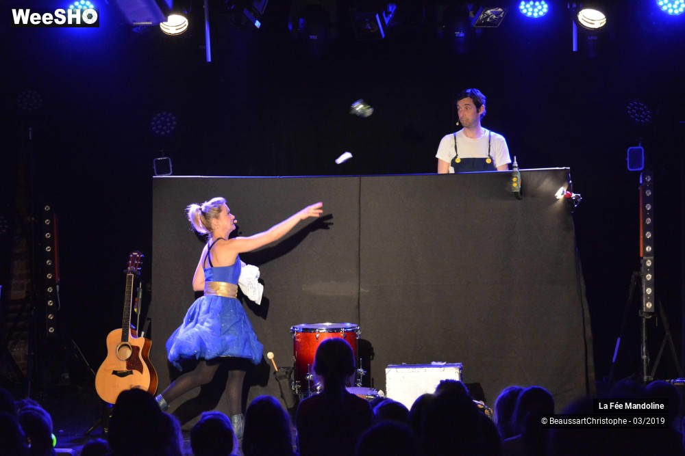33/51 photos du spectacle Ca tourne pas rond