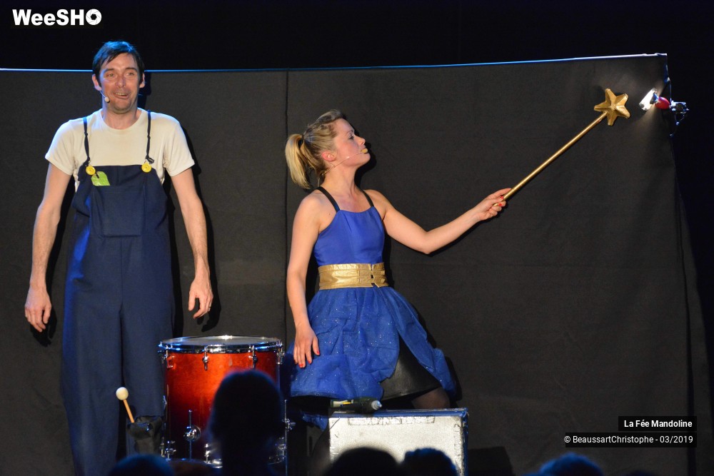 34/51 photos du spectacle Ca tourne pas rond