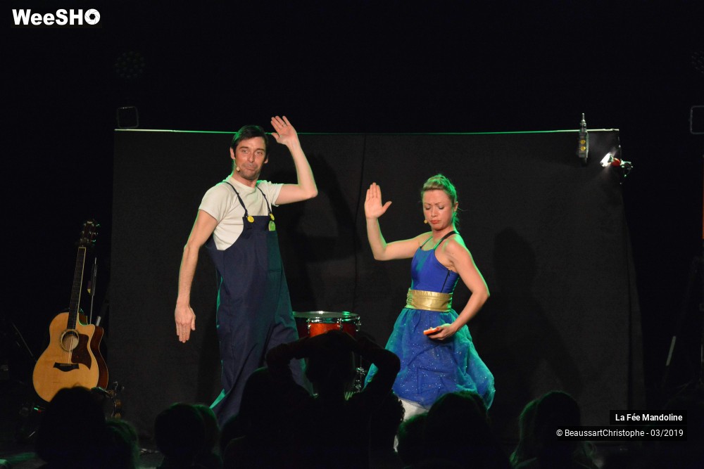 35/51 photos du spectacle Ca tourne pas rond